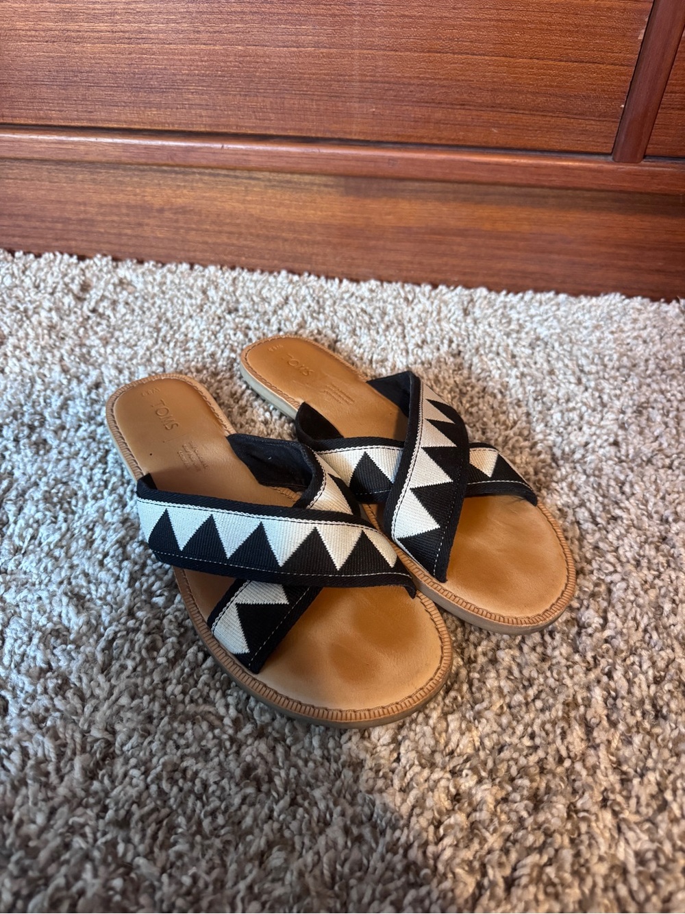 Tom’s Sandals